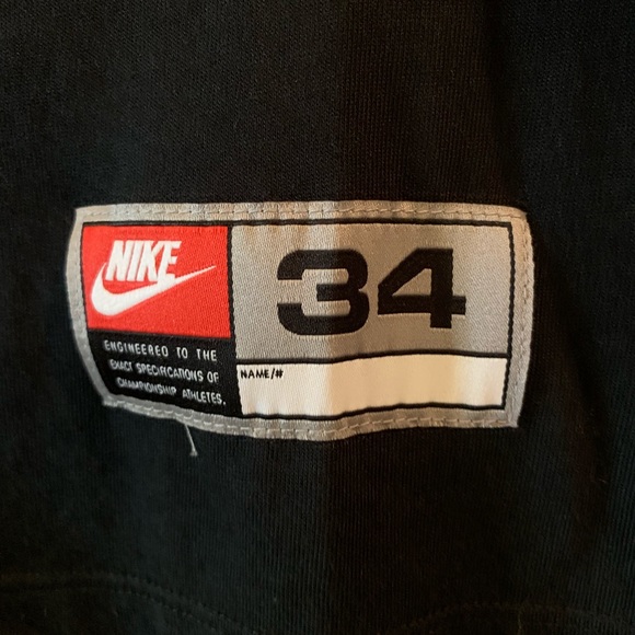 Bo Jackson Nike Throwback - Picture 3 of 3